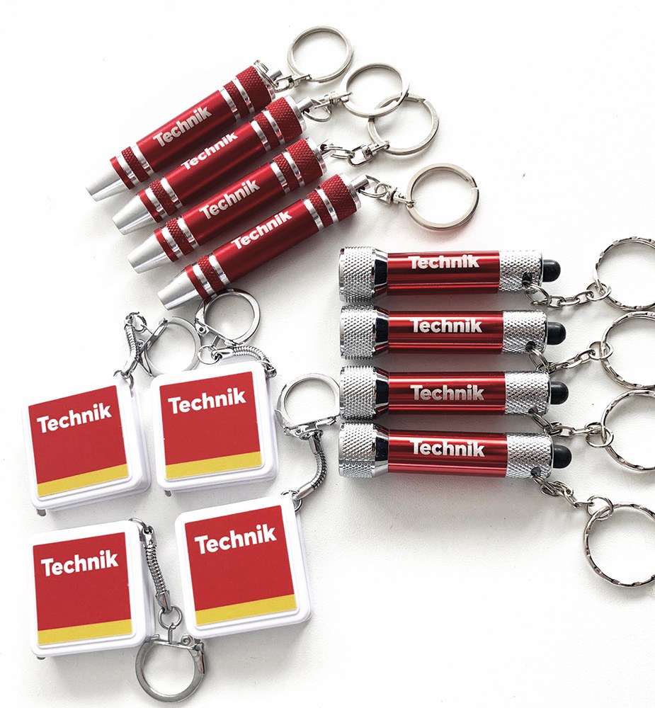 Lord Reklama - Technik - reklamné predmety