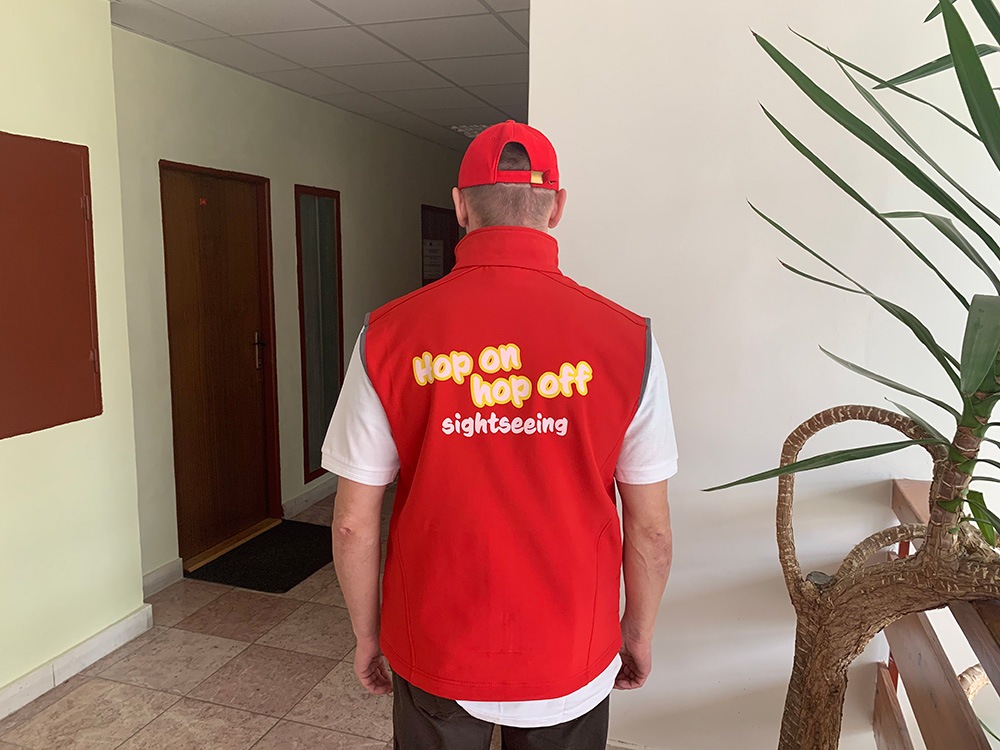 Lord Reklama - Hop on Hop off - sightseeing