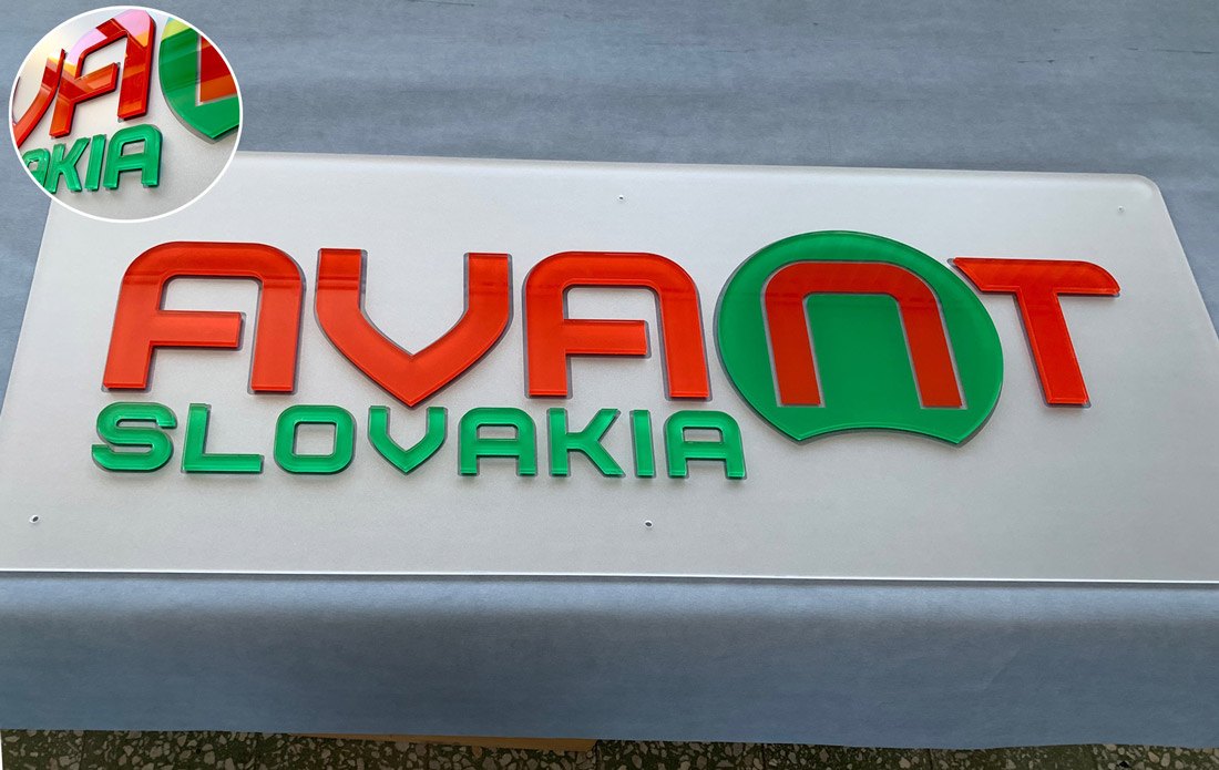 Lord Reklama - Avant - 3D-logo