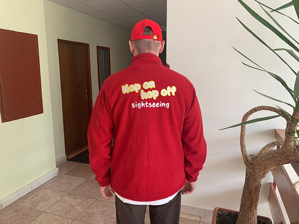 Lord Reklama - Hop on Hop off - sightseeing