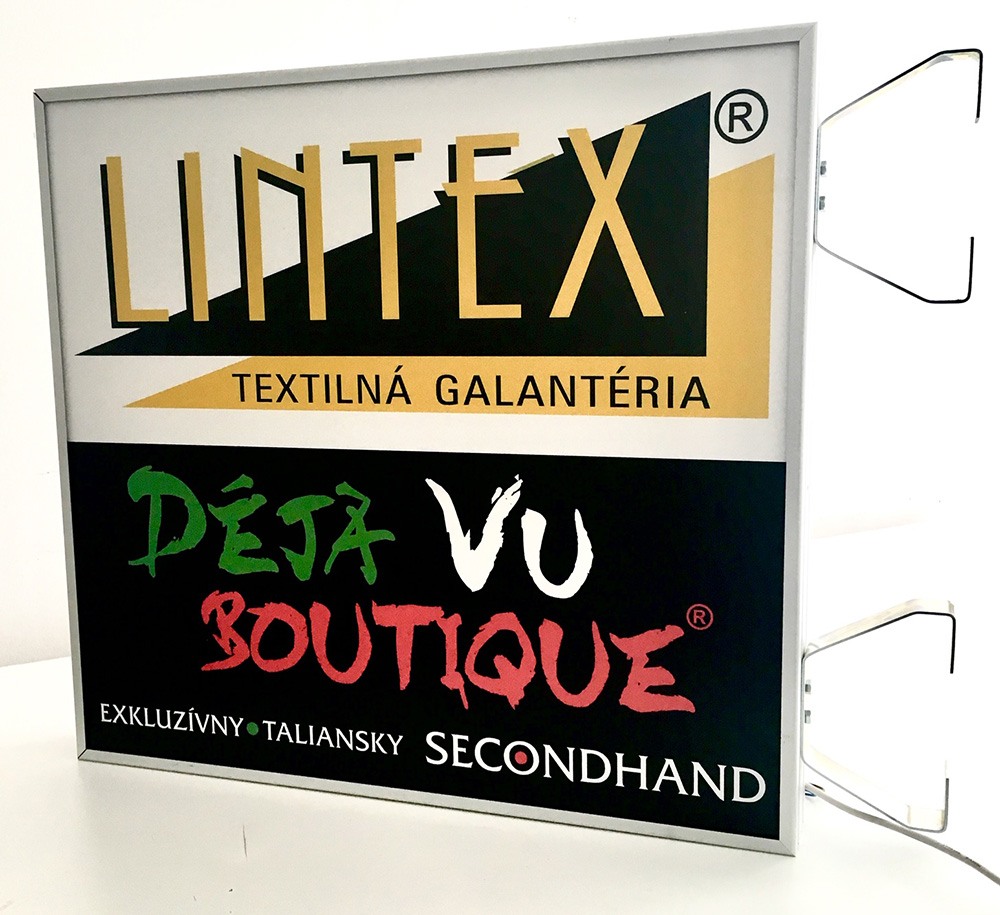 Lord Reklama - Lintex - reklamná tabuľa