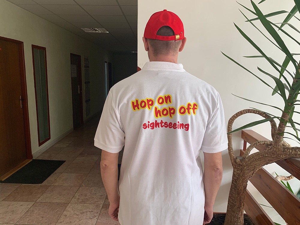 Lord Reklama - Hop on Hop off - sightseeing